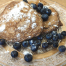 Protein-Pancakes mit Schokogeschmack